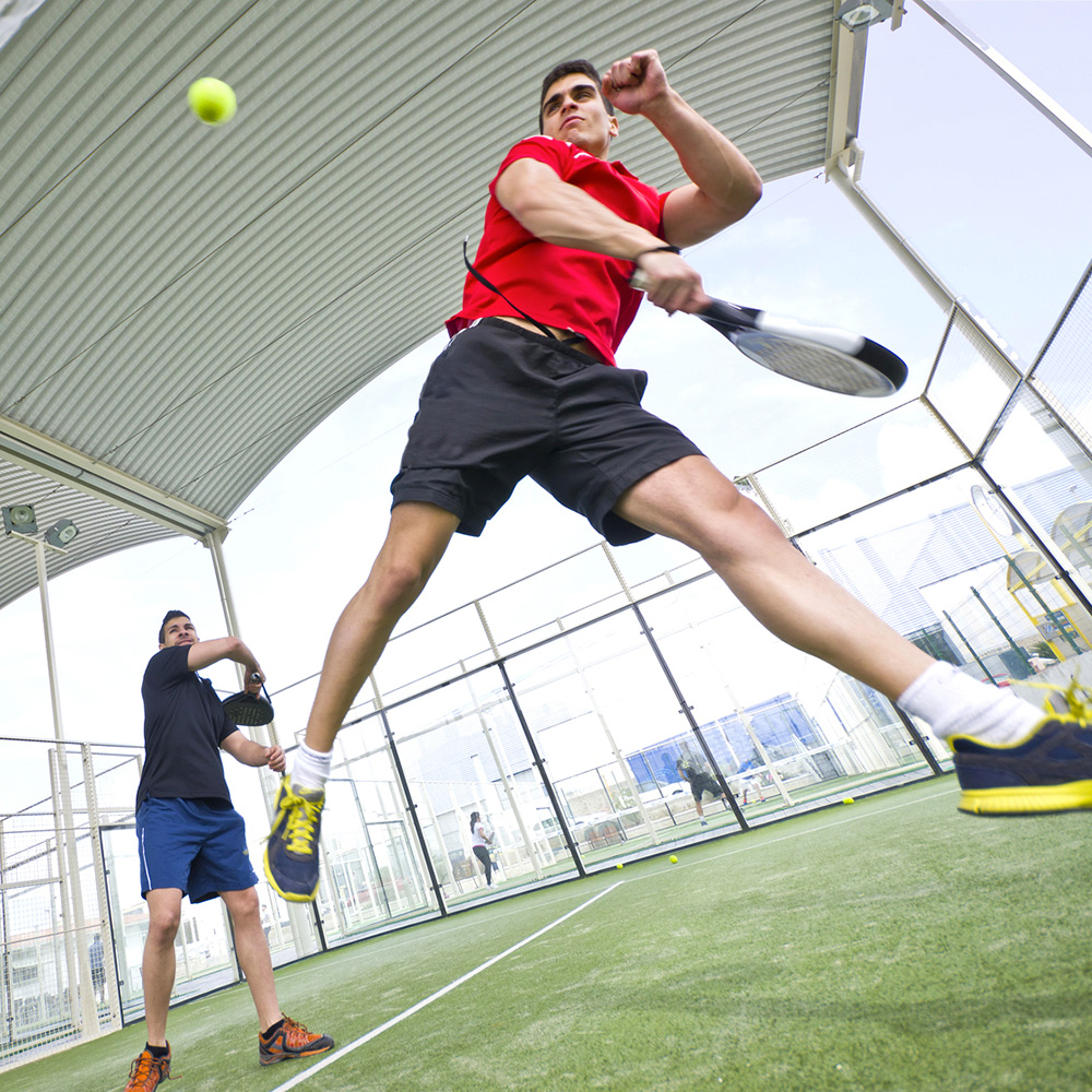 box-padel